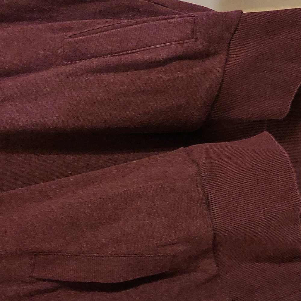 Purple Sweater - Picture 2 of 3